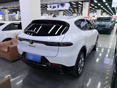 Alfa Romeo Tonale托纳利
