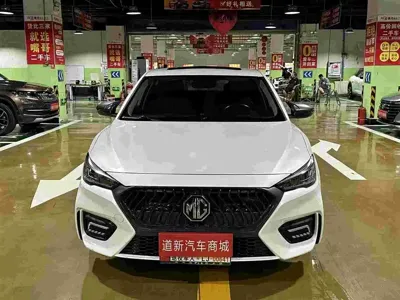 MG MG6