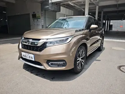 Honda Avancier