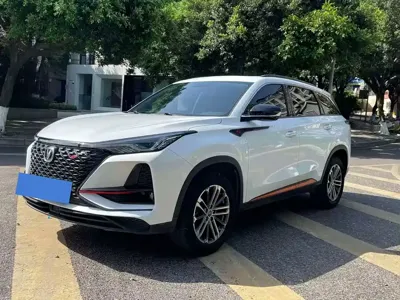 Changan 长安CS75PLUS