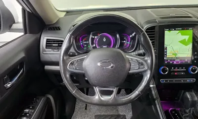 Renault-KoreaSamsung QM6