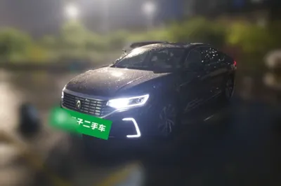 Volkswagen Passat New Energy