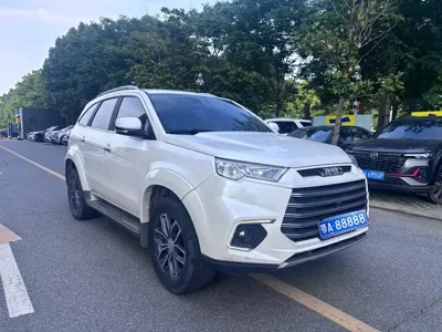 JMC Yusheng S350