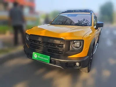 Haval Big Dog