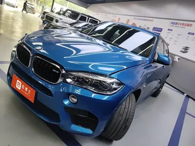 BMW X6 M