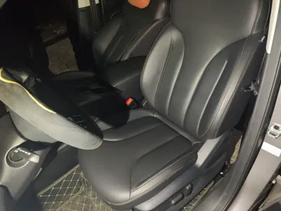 Roewe RX5 New Energy