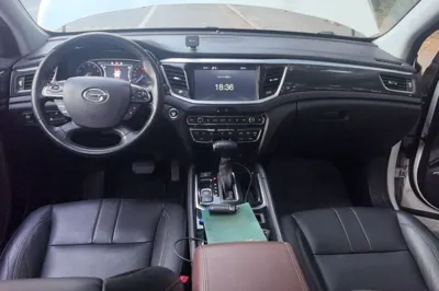 GAC Trumpchi GS7