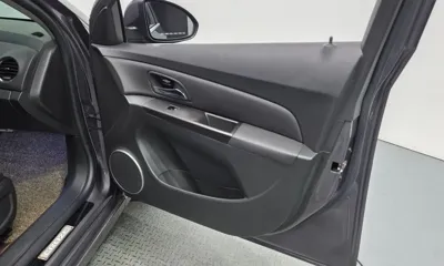 ChevroletGMDaewoo Cruze