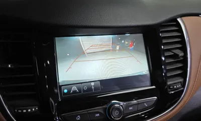 ChevroletGMDaewoo Trax