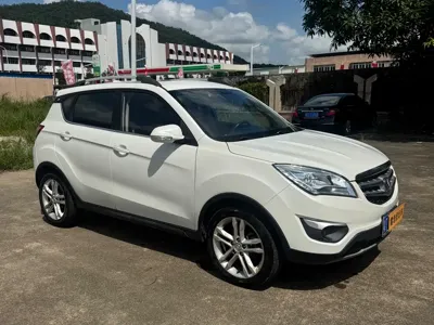 Changan CS35