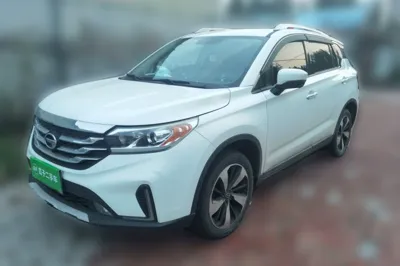 GAC Trumpchi GS4