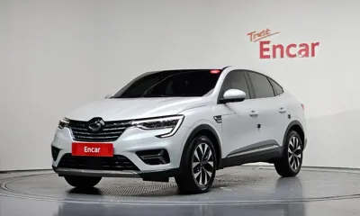 Renault-KoreaSamsung XM3