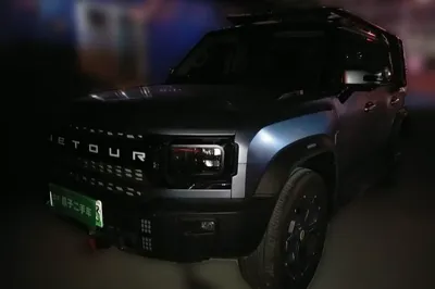 JETOUR Shanhai Traveler C-DM