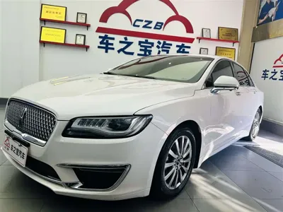 Lincoln MKZ