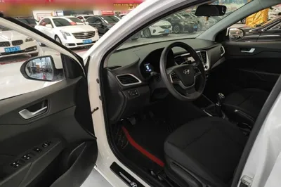 Hyundai Verna (new generation)