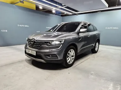 Renault-KoreaSamsung QM6