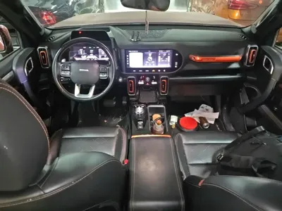 Haval Big Dog