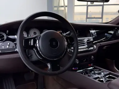 Rolls-Royce Wraith