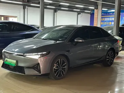 Xpeng P5