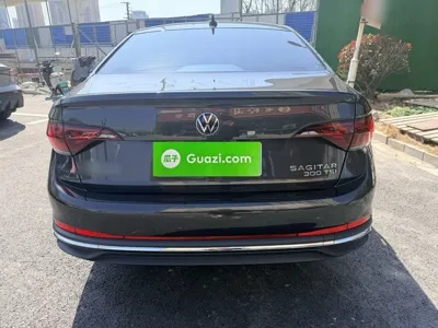 Volkswagen Sagitar