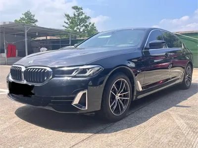 BMW 5 Series New Energy