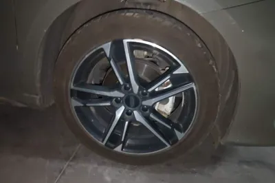 Geely Auto Binray