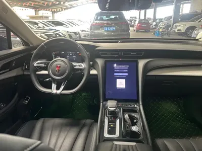 Hongqi Hongqi H5