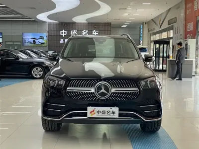 Mercedes-Benz 奔驰GLE(进口)