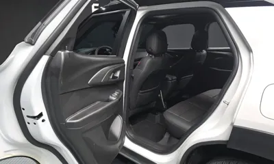 ChevroletGMDaewoo Trailblazer