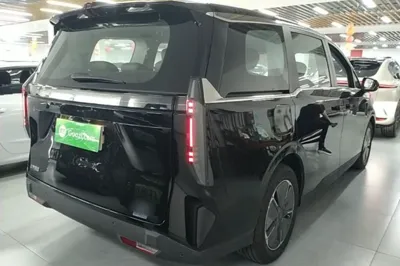 SAIC MAXUS Dajia 7