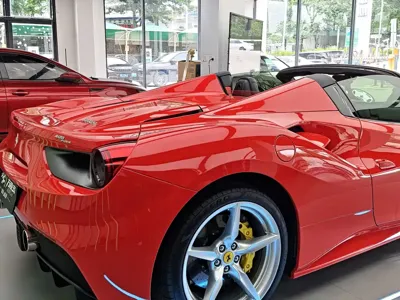 Ferrari 488