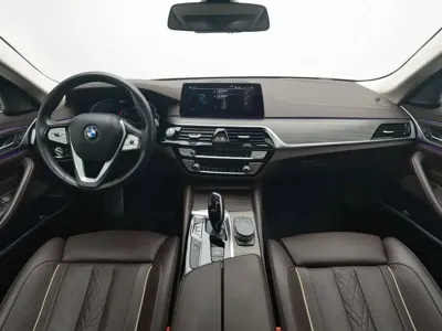 BMW 5 Series New Energy