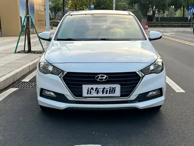 Hyundai Verna