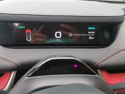 Xiaomi Auto SU7