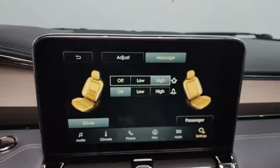 Lincoln Navigator