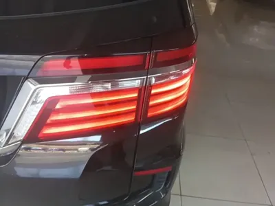 Honda Elysion