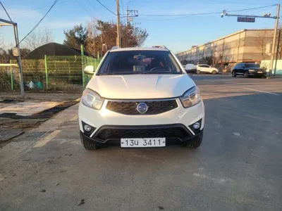 KG_Mobility_Ssangyong KORANDO
