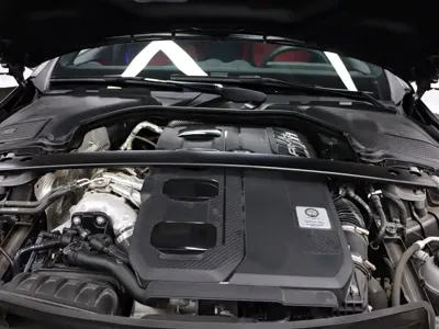Mercedes-Benz C-Class AMG