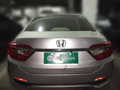 Honda Crider