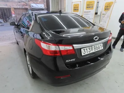 Renault-KoreaSamsung SM5