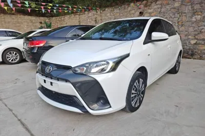 Toyota YARiS L Zhi Xuan