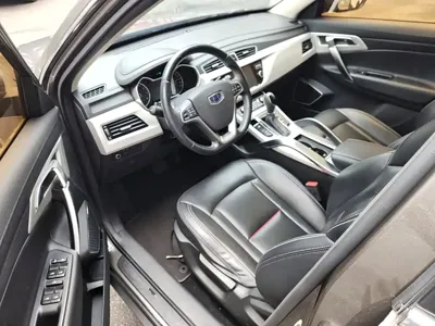 Geely Boyue