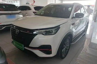 Changan CS55PLUS