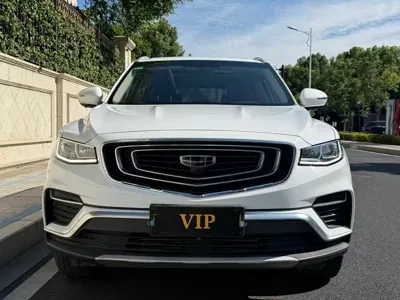 Geely Boyue