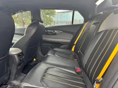 GAC Motor Shadow Leopard