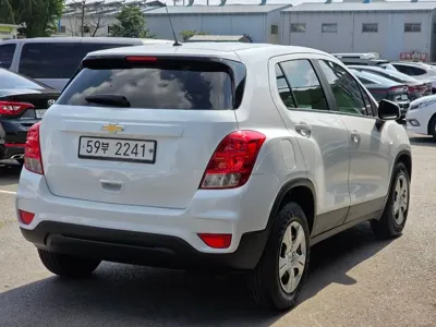 ChevroletGMDaewoo Trax