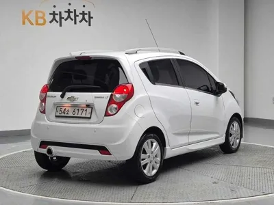 ChevroletGMDaewoo Spark