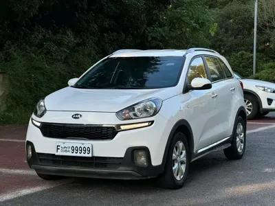 Kia KX3