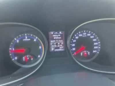 Hyundai Santafe