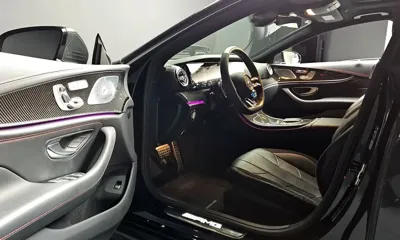 Mercedes-Benz CLS-Class